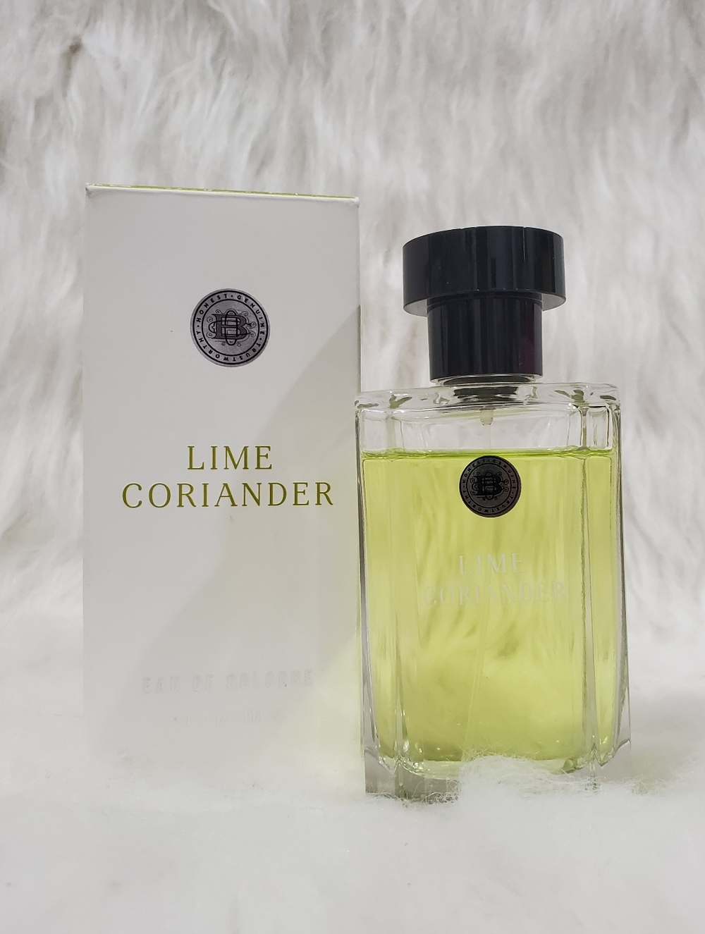 Lime Coriander Eau De Toilette